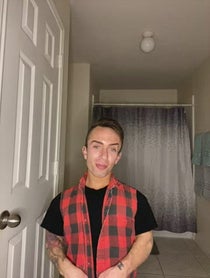Poster for Birthday video from Cole Seward