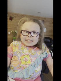 Poster for Pep Talk video from Grace Anna