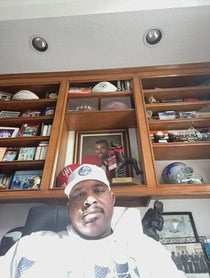 Poster for Question video from Andre Ware