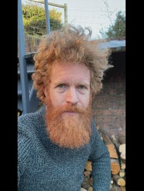Poster for Pep Talk video from Sean Conway