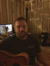 Poster for Anniversary video from Logan Mize
