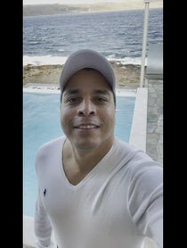 Poster for Birthday video from Cesar Arevalo