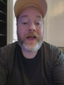 Poster for Birthday video from Sean Donnelly