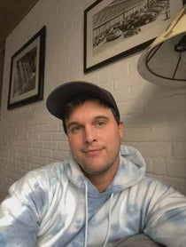 Poster for Birthday video from Stephen McGee