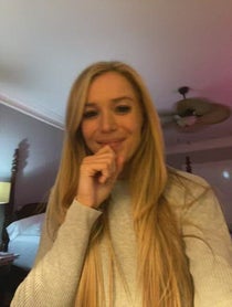 Poster for Gift video from Sarahbeth Taite