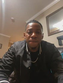 Poster for Birthday video from Chris Blue