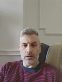 Poster for Birthday video from Terry Mynott
