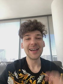 Poster for Birthday video from Poke
