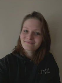 Poster for Birthday video from Jeanna Harrison