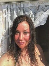 Poster for Birthday video from Lisa Appleton