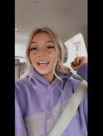 Poster for Announcement video from Ellie VanDeel