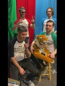 Poster for Other video from Rod Tuffcurls and The Bench Press