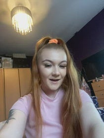 Poster for Birthday video from Millie B