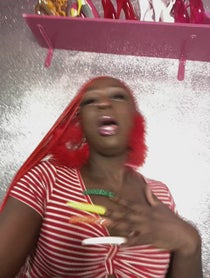 Poster for Birthday video from Kandie