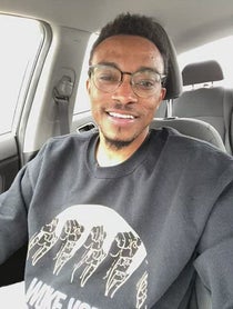 Poster for Pep Talk video from Jonathan McReynolds