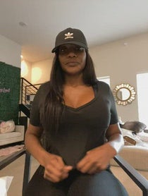 Poster for Birthday video from Brittany Wilson