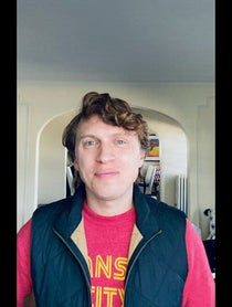 Poster for Birthday video from Matt Leisy