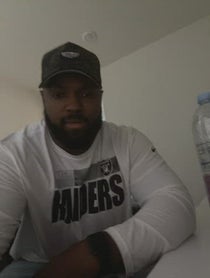 Poster for Pep Talk video from Maurice Hurst Jr.