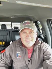 Poster for Birthday video from Kevin Fowler