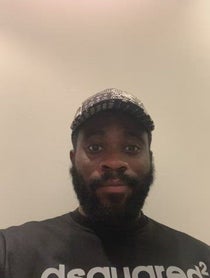 Poster for Birthday video from Jeremie Boga