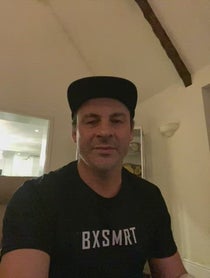 Poster for Birthday video from Joe Calzaghe