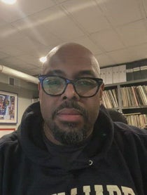 Poster for Birthday video from Christian McBride