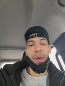 Poster for Birthday video from Danny Green