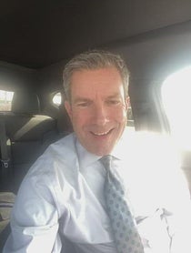 Poster for Wedding shoutout video from Bob Kelly