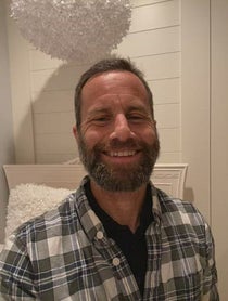Poster for Birthday video from Kirk Cameron