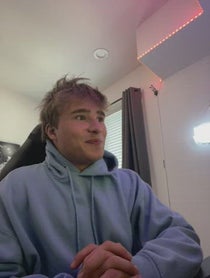 Poster for Birthday video from Mitchell Crawford