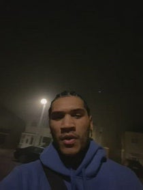 Poster for Birthday video from Conor benn