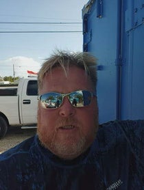 Poster for Birthday video from James Garretson