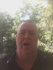 Poster for Roast video from Rob Beveridge