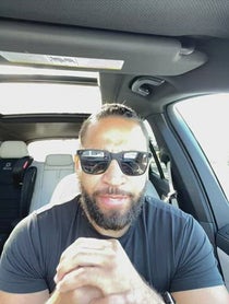 Poster for Birthday video from Henry Santos