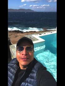 Poster for Gift video from Cesar Arevalo