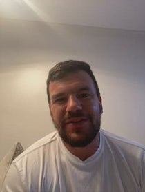 Poster for Birthday video from Kyle Schwarber