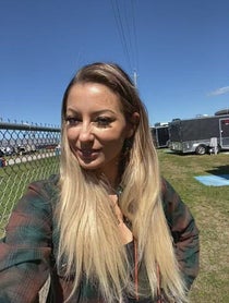 Poster for Birthday video from Leah Pruett-Stewart