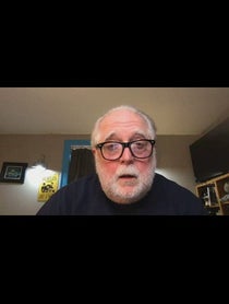 Poster for Birthday video from Rob Bartlett