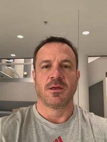 Poster for Anniversary video from Jeff Walz
