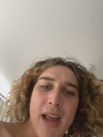 Poster for Birthday video from James Joblin