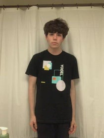 Poster for Birthday video from Logan Lopez