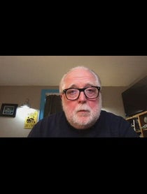 Poster for Birthday video from Rob Bartlett