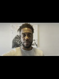 Poster for Anniversary video from Todd Galberth