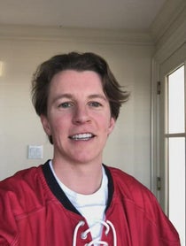 Poster for Birthday video from Harrison Browne