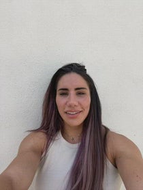 Poster for Pep Talk video from Stefanie Cohen