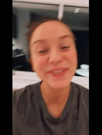 Poster for Birthday video from Vicky Pattison