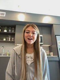 Poster for Pep Talk video from tara lynn <3