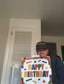 Poster for Birthday video from IamSkippy