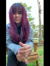 Poster for Announcement video from Aunt Tina Ho