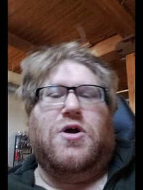 Poster for Birthday video from The Lord Aaron